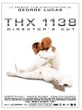 Affiche de THX 1138