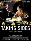 Affiche de Taking sides, le cas Furtwngler