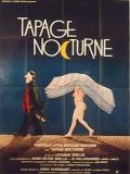 Affiche de Tapage nocturne