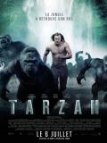 Affiche de Tarzan