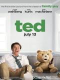 Affiche de Ted