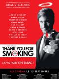 Affiche de Thank you for smoking