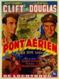 Affiche de Le Pont arien