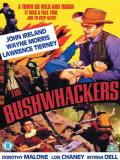 Affiche de The Bushwhackers