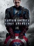 Affiche de Captain America : First Avenger