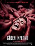 Affiche de The Green Inferno