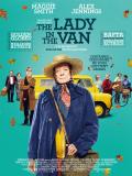 Affiche de The Lady In The Van