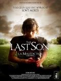 Affiche de The Last Son, la maldiction