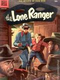 Affiche de The Lone Ranger