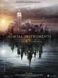 Affiche de The Mortal Instruments : La Cit des tnbres