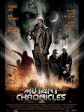 Affiche de The Mutant Chronicles