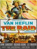 Affiche de The Raid