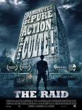 Affiche de The Raid