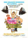 Affiche de The Strongest Man In The World
