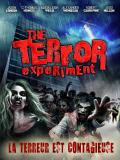 Affiche de The Terror Experiment