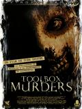Affiche de The Toolbox Murders