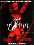 Affiche de The X Files, le film