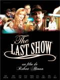 Affiche de The Last Show