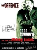 Affiche de The offence