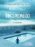 Affiche de Things People do
