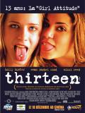 Affiche de Thirteen