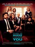 Affiche de This Is Where I Leave You