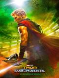Affiche de Thor 3: Ragnarok