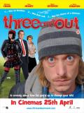 Affiche de Three and Out