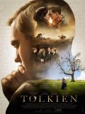 Affiche de Tolkien