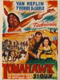 Affiche de Tomahawk
