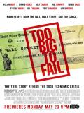 Affiche de Too Big to Fail