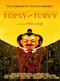 Affiche de Topsy-Turvy