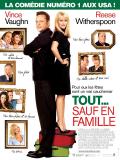 Affiche de Tout... sauf en famille