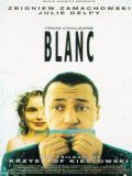 Affiche de Trois couleurs Blanc