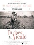 Affiche de Tu dors Nicole