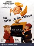 Affiche de Un Drle de paroissien