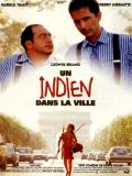 Affiche de Un Indien dans la ville