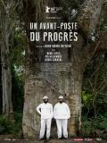 Affiche de Un avant-poste du progrs