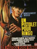 Affiche de Un pistolet pour Ringo