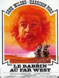 Affiche de Un rabbin au Far-West