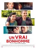 Affiche de Un vrai bonhomme