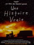 Affiche de Une histoire vraie