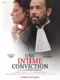 Affiche de Une intime conviction