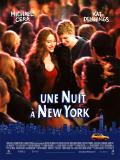 Affiche de Une nuit  New York