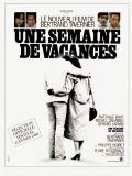 Affiche de Une semaine de vacances