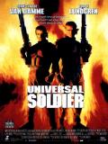 Affiche de Universal Soldier