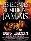 Affiche de Urban Legend 2 : coup de grce