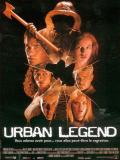 Affiche de Urban Legend