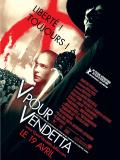 Affiche de V pour Vendetta