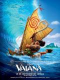 Affiche de Vaiana, la lgende du bout du monde